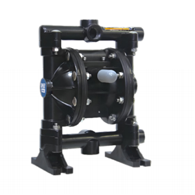Aluminum Alloy Air Operated Diaphragm Pump